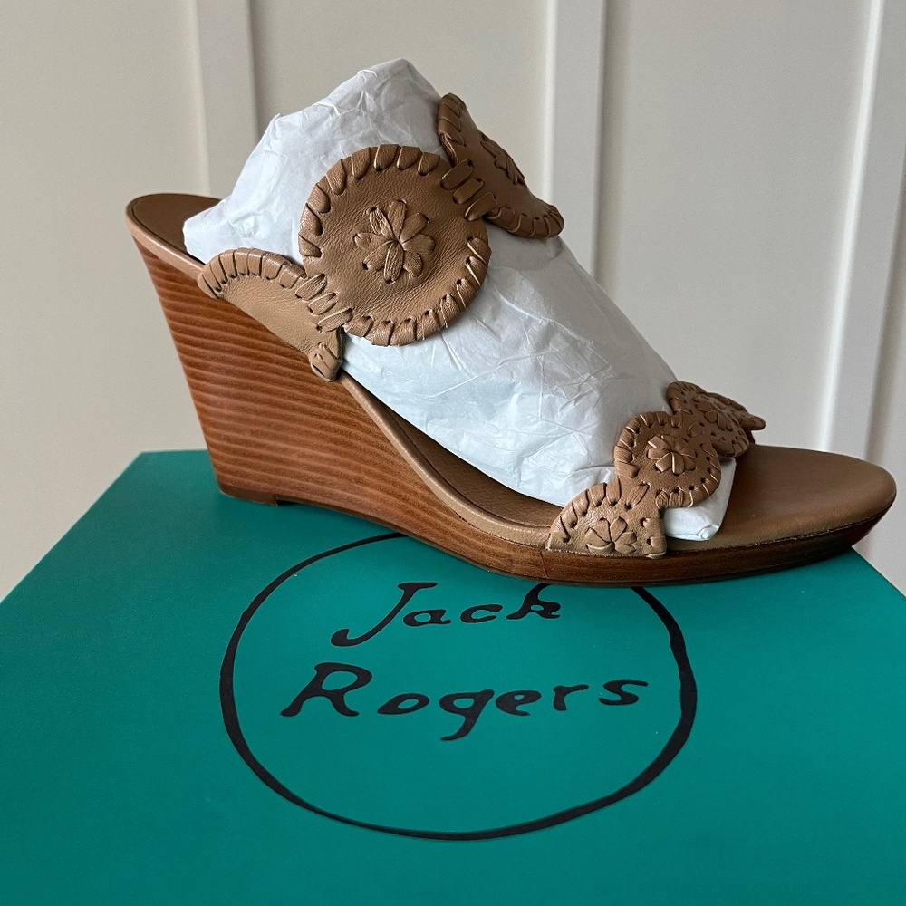 Jack Rogers-Luccia Wedge